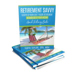 Free E-Book - Retirement Saavy
