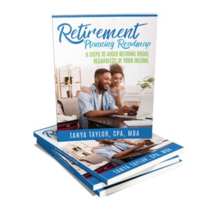 Free E-Book - Retirement Planning Roadmap