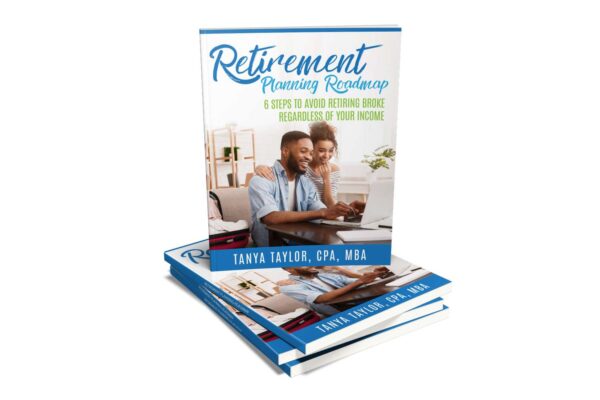 Free E-Book - Retirement Planning Roadmap