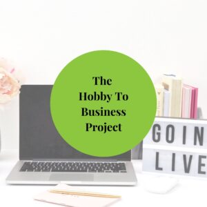 The Hobby to Business Project