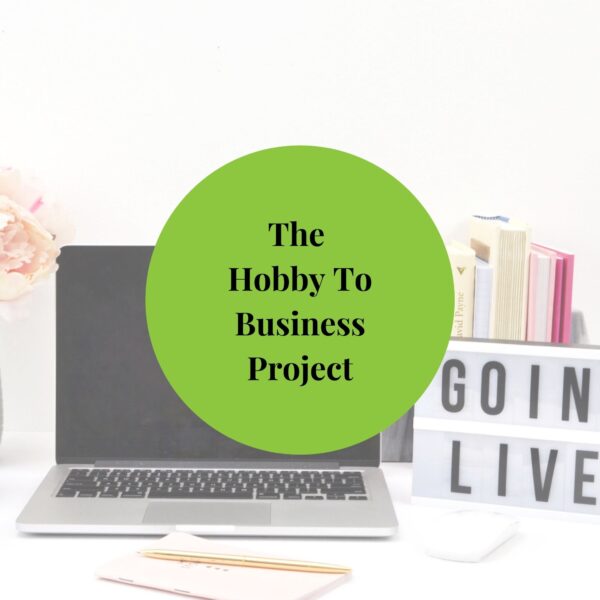 The Hobby to Business Project
