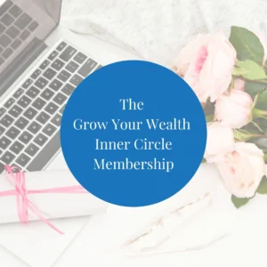 The Grow Your Wealth Inner Circle
