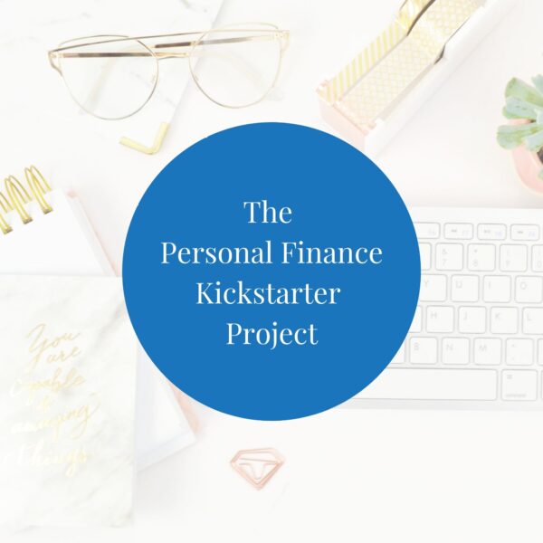 The Personal Finance Kickstarter Project