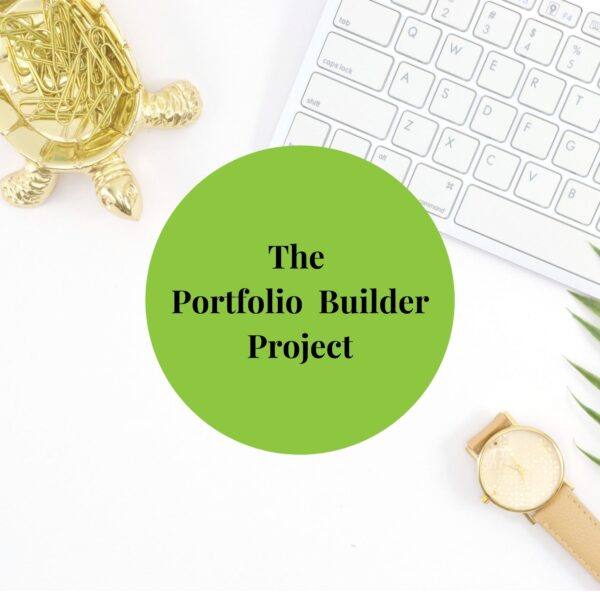 The Portfolio Builder Project
