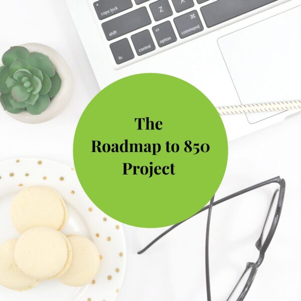 The Roadmap to 850 Project